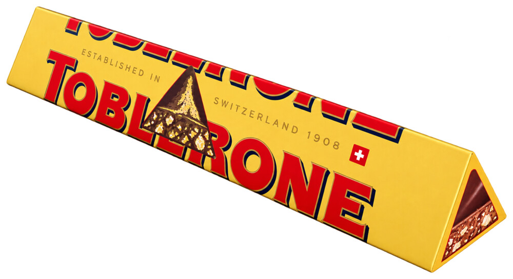 Toblerone Milk Gold 100 g