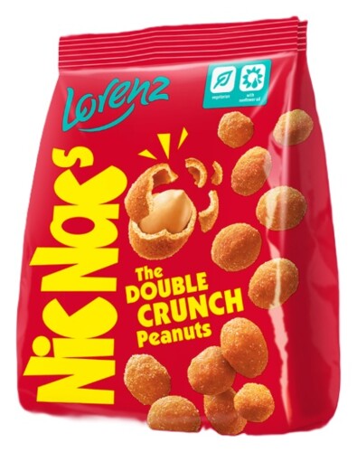Lorenz NicNac's 125 g