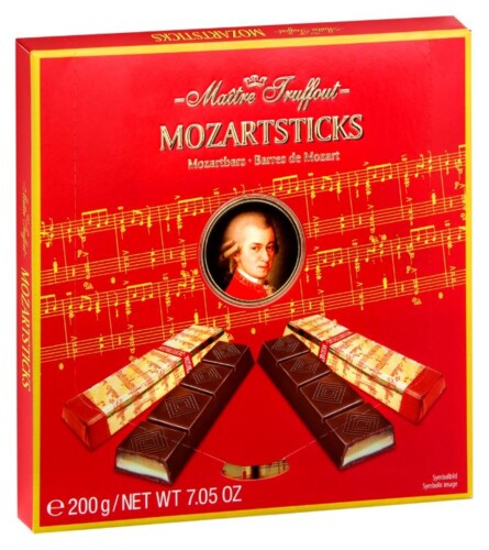 Maitre Truffout Mozartsticks 200 g