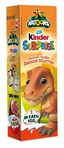 Ferrero Kinder Surprise 20 g x  4