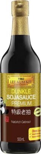 Lee Kum Kee Dunkle Sojasoße Premium 500 ml