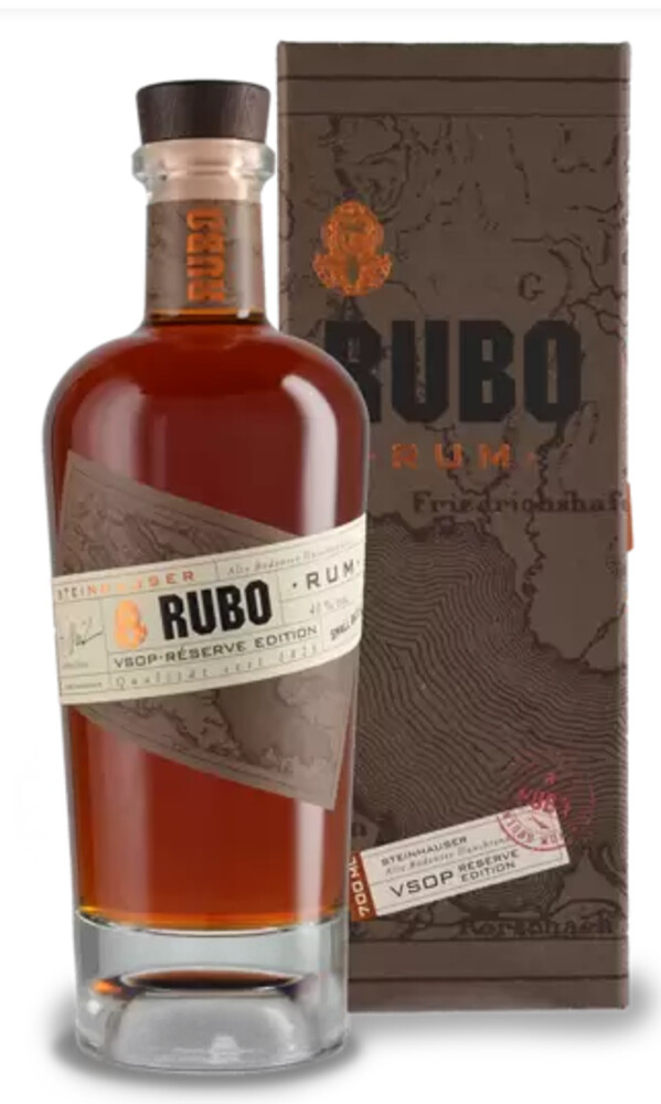 Rubo VSOP Reserve 41% 0,7 l (karton)