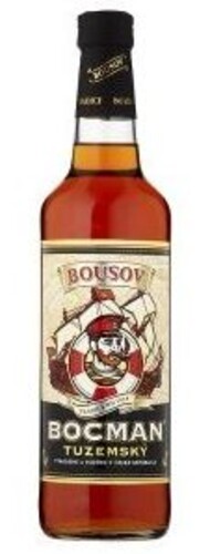 L'or Bocman Bousov 37,5% 1 l (holá láhev)