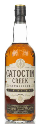 Catoctin Creek Cask Proof Edition 58% 0,7 l (holá láhev)
