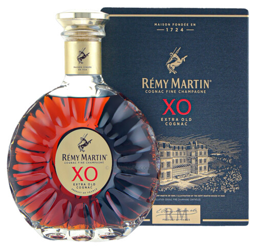 Remy Martin XO 40% 1 l (karton)