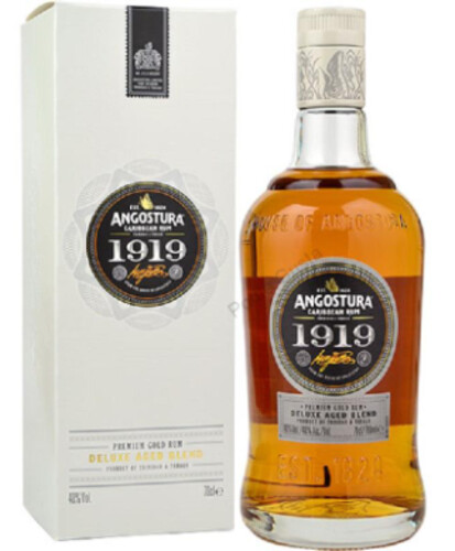 Angostura 1919 Deluxe Aged 40% 0,7 l (karton)