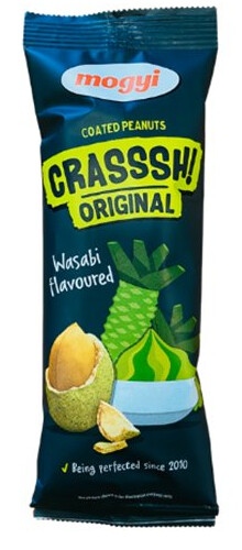 Mogyi Crasssh Original Wasabi 60 g