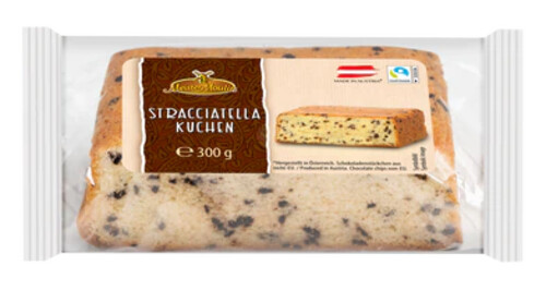 Meister Moulin Stracciatella kuchen 300 g