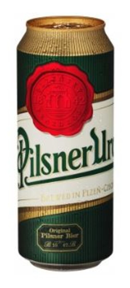 Pilsner Urquell 4,4% 0,5 l Dose