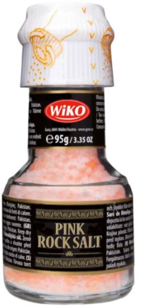 Wiko Gewürz Pink Rock Salz 95 g