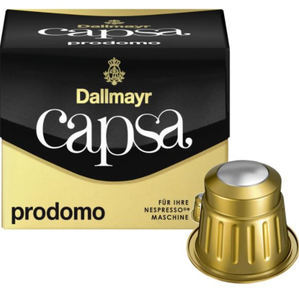 Dallmayr Capsa Prodomo 10 ks