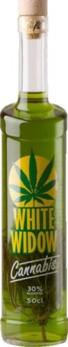 L'or Cannabis White Widow 30% 0,5 l (holá láhev)