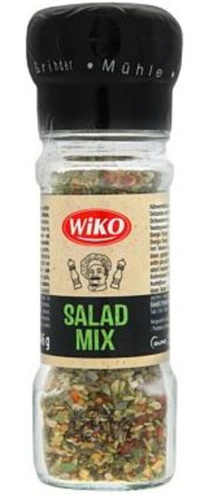 Wiko Gewürz Salad Mix 46 g