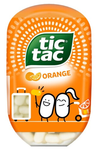 Ferrero Tic Tac Orange 98 g