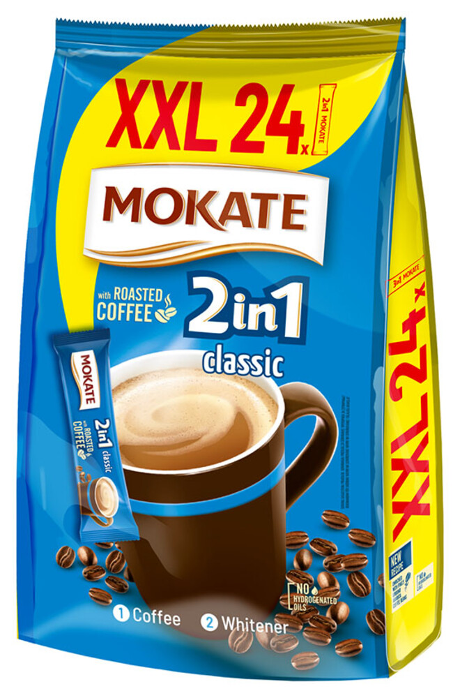 Mokate 2v1  XXL 336 g