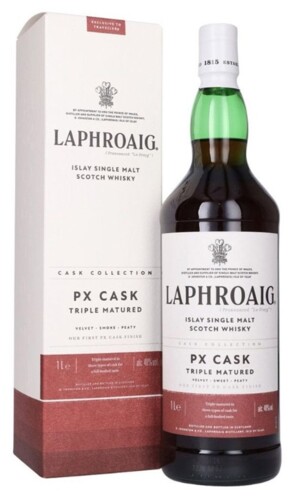 Laphroaig PX Cask 48% 1 l (karton)