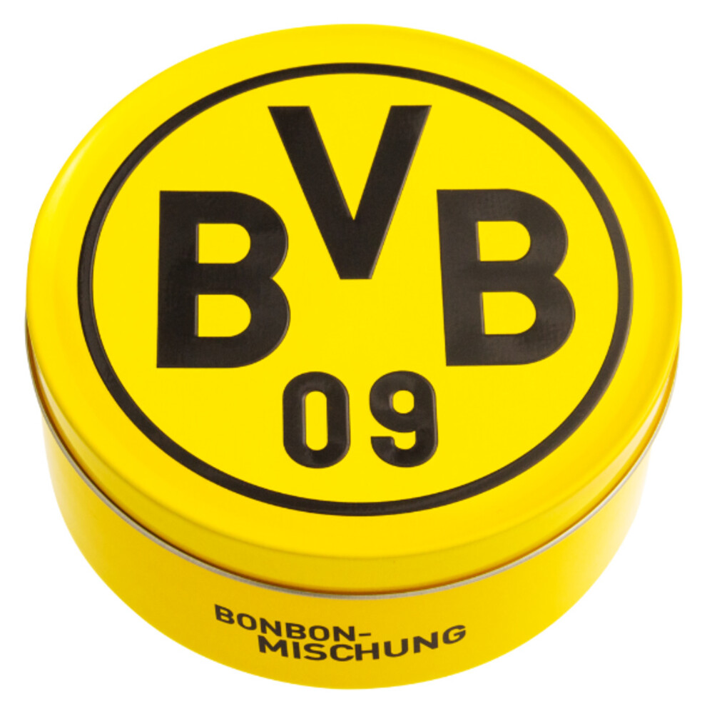 BVB Cola/Zitronenbonbons 200 g