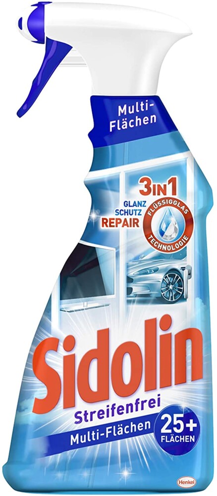 Sidolin Multi-Flächen 500 ml