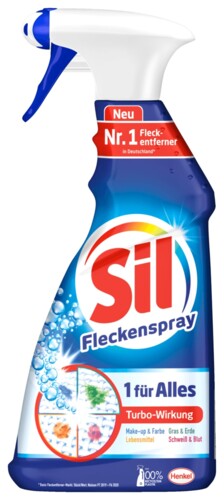 Sil 1 für Alles Flackenspay 500 ml