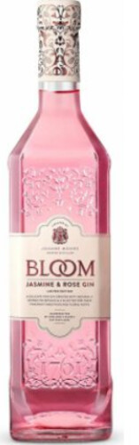 Gin Bloom Strawberry 25% 0,7 l (holá láhev)