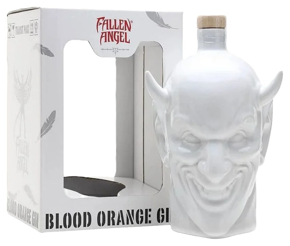 Fallen Angel Blood Orange Gin 40,6% 0,7 l (karton) 