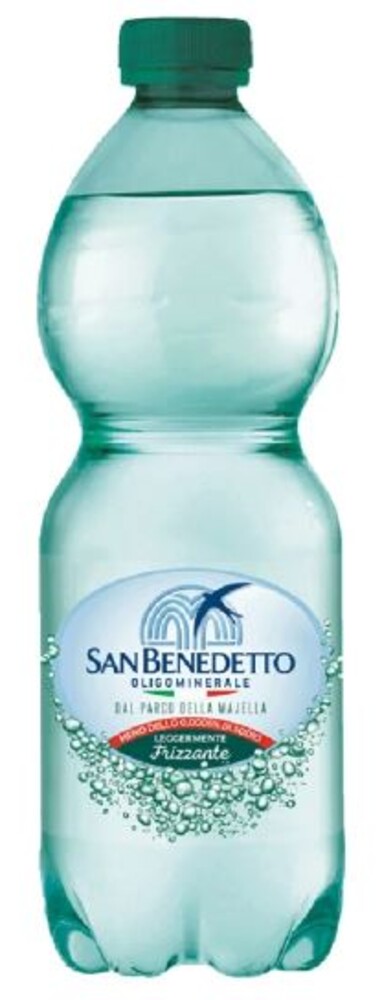 San Benedetto Jemně Perlivá 0,5 l