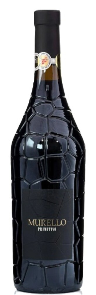 Murello Primitivo 13% 0,75 l (holá láhev)