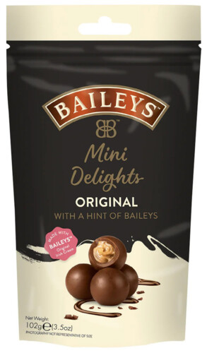 Baileys Chocolate Mini Delights 102 g