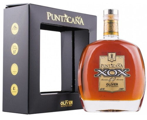 Puntacana Club XOX 40% 0,7 l (karton)