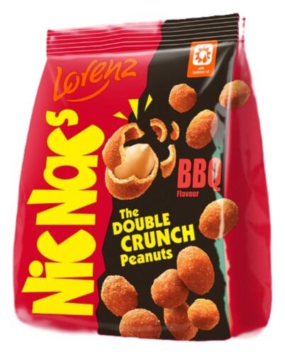 Lorenz NicNac's Barbecue 110 g