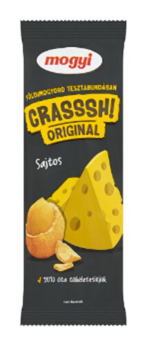 Mogyi Crasssh Original Cheese 60 g