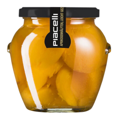 Piacelli Aprikosenkompott 560 g