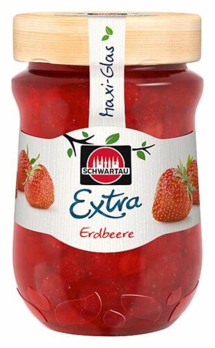 Schwartau Extra Erdbeere 340 g