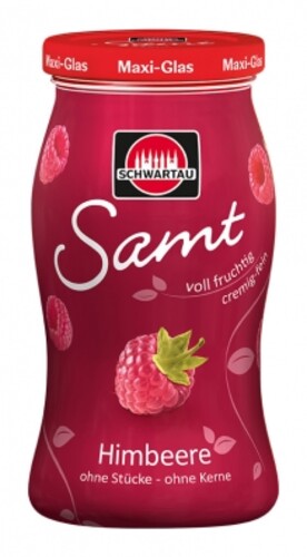 Schwartau Samt Himbeere  270 g