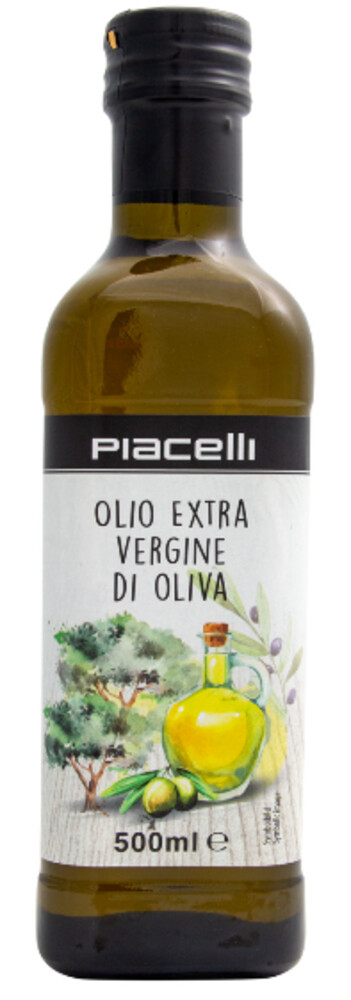 Piacelli Olivový Olej 500 ml