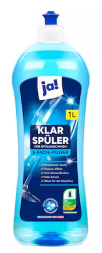JA! Klarspüler 1 l
