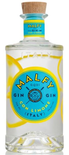 Malfy Con Limone Gin 41% 0,7 l (holá láhev)