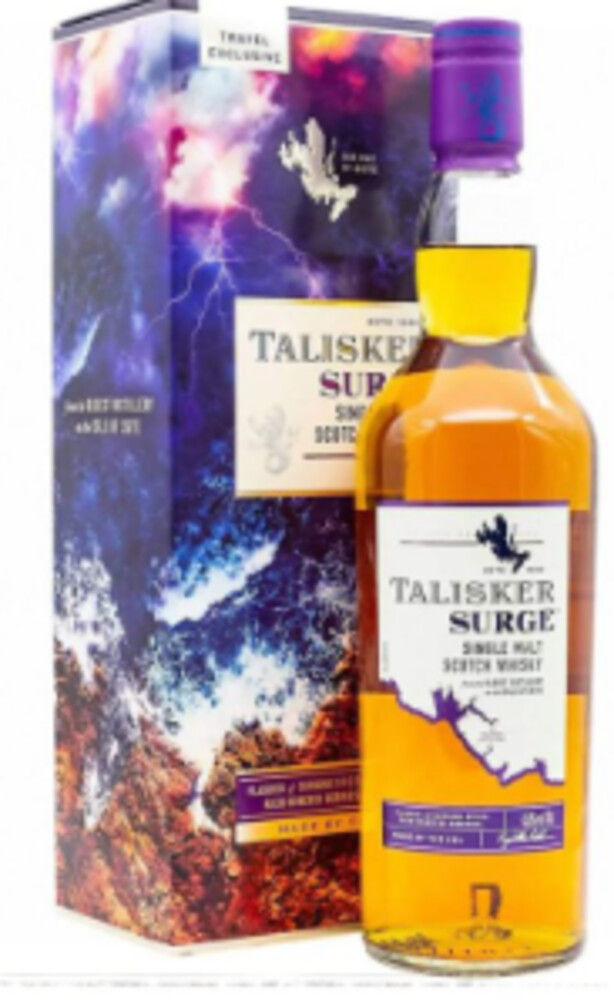 Talisker Surge 45,8% 0,7 l (karton)