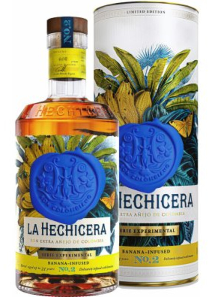 La Hechicera Experimental No.2 41% 0,7 l (tuba)