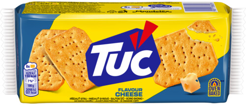 Tuc sýrové 100 g