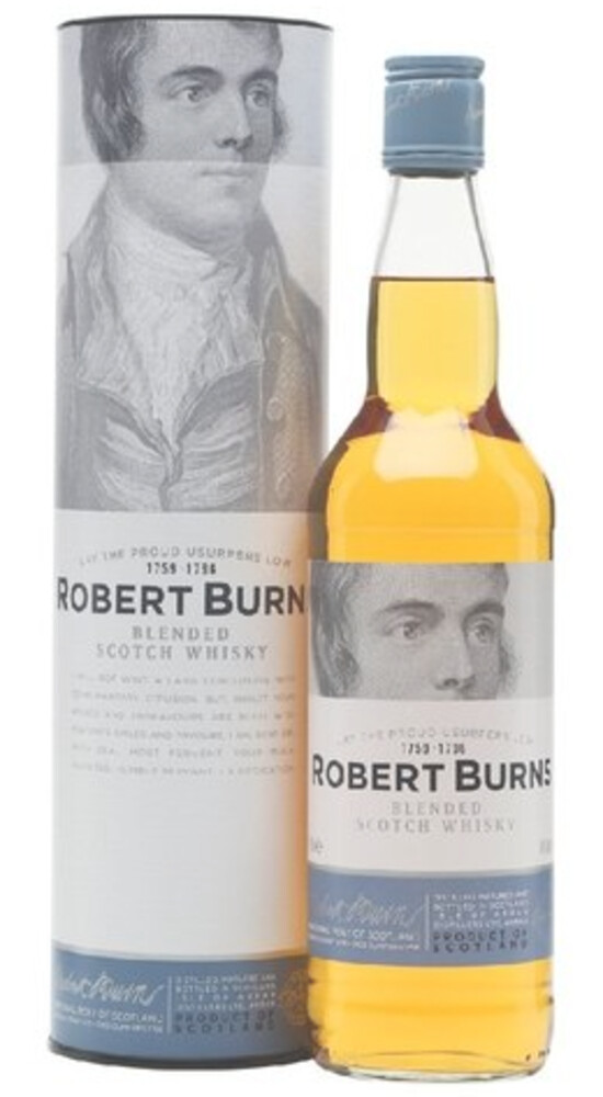 Robert Burns Blend 40% 0,7 l (tuba)
