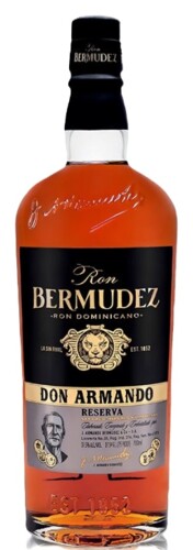 Ron Bermudez Don Armando 37,5% 0,7 l (holá láhev)