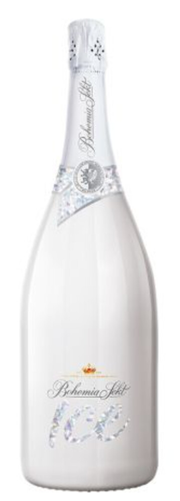 Bohemia Sekt Ice 11% 1,5 l (holá láhev)