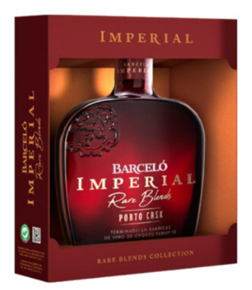 Barceló Imperial Rare Blends Porto Cask 40% 0,7 l (karton)