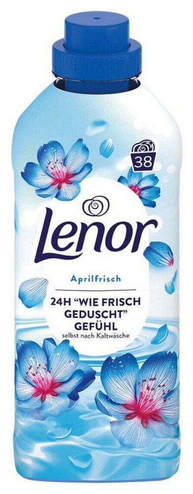 Lenor Weichspüler Aprilfrisch 38 wl 950 ml