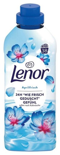 Lenor Weichspüler Aprilfrisch 38 wl 950 ml
