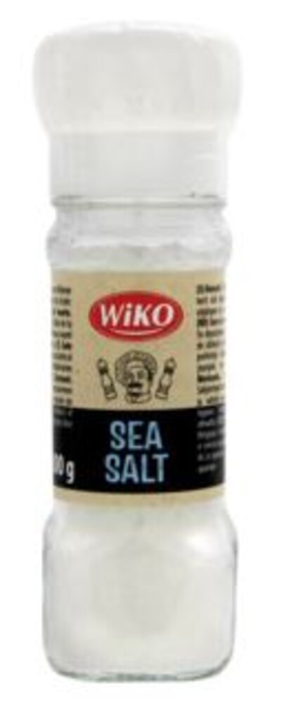 Wiko Gewürz Sea Salt 100 g