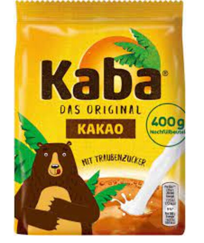 Kaba Kakao 400g