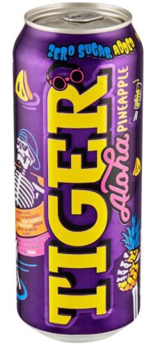 Tiger Aloha Pineapple 0,5 l plech