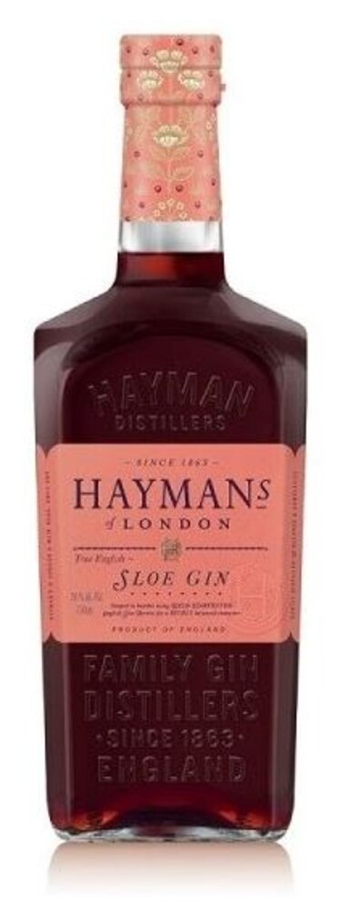 Hayman’s Sloe Gin 26% 0,7 l (holá láhev)